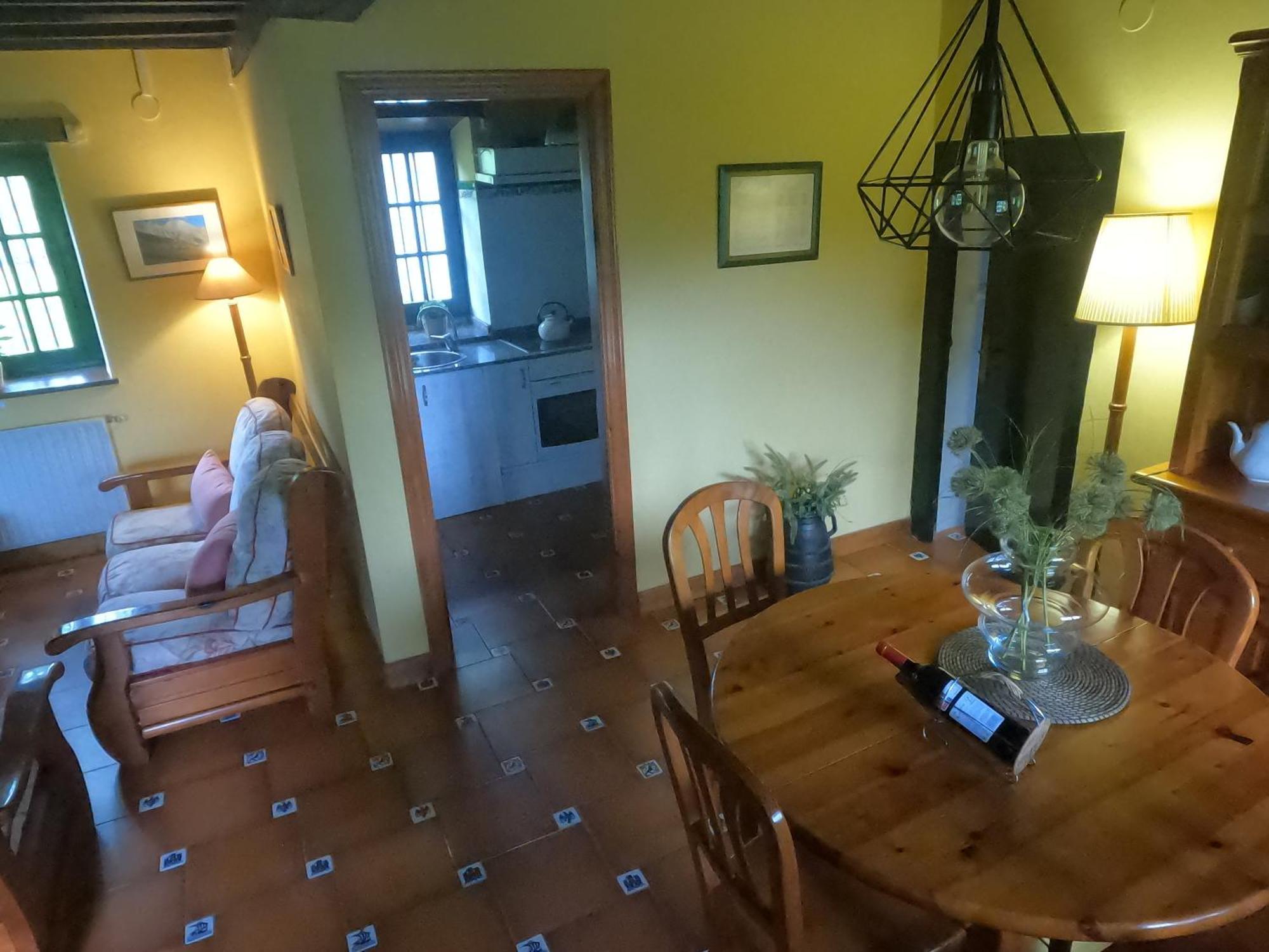 Casa Rural La Collada Sorribas  ภายนอก รูปภาพ