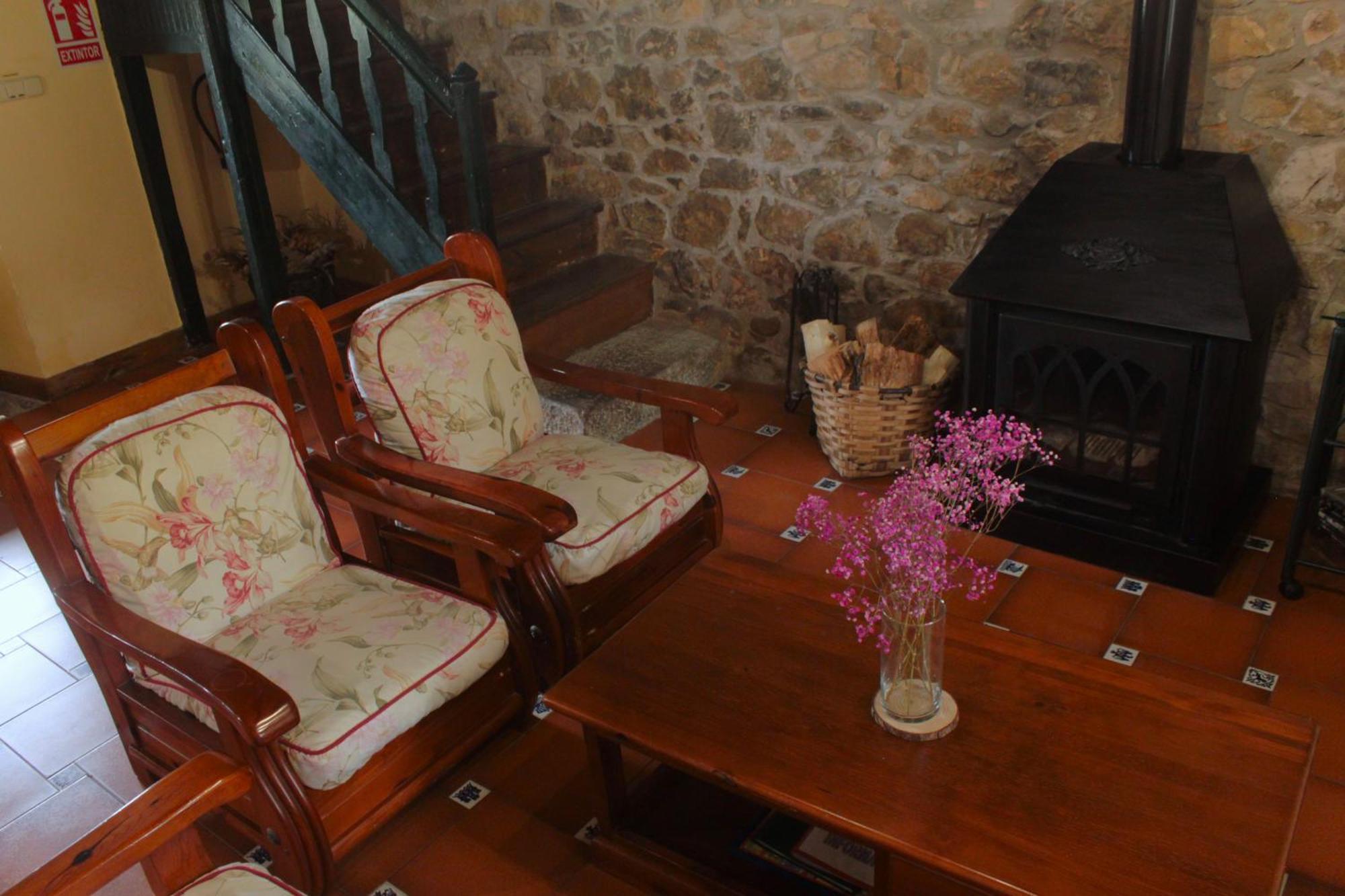Casa Rural La Collada Sorribas  ภายนอก รูปภาพ