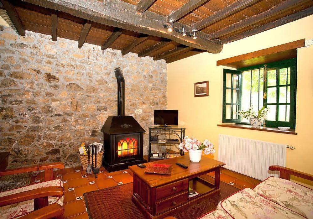 Casa Rural La Collada Sorribas  ภายนอก รูปภาพ