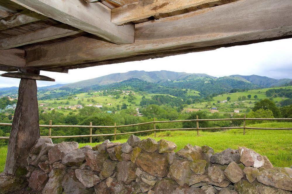Casa Rural La Collada Sorribas  ภายนอก รูปภาพ