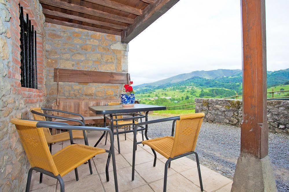 Casa Rural La Collada Sorribas  ภายนอก รูปภาพ